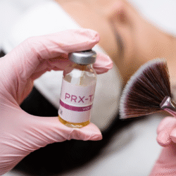 PRX - T33 neinvazinė biorevitalizacija