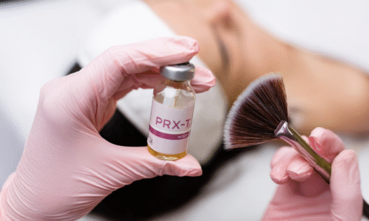 PRX - T33 neinvazinė biorevitalizacija